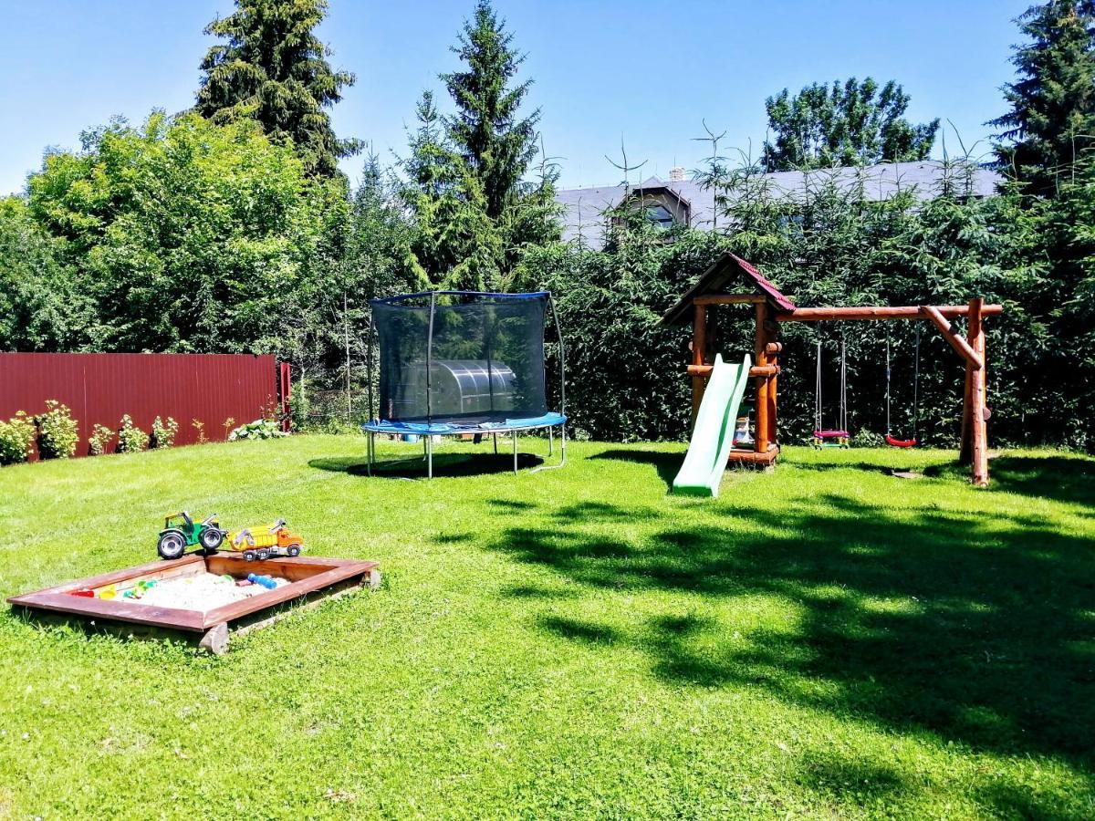 Apartman Paula -Dovolenka Pri Aquaparku Liptovský Mikuláš 外观 照片