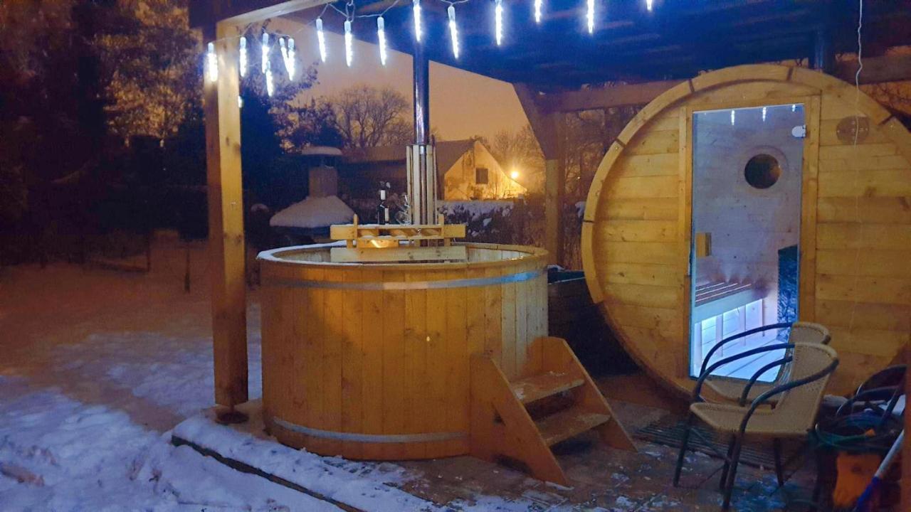 Apartman Paula -Dovolenka Pri Aquaparku Liptovský Mikuláš 外观 照片