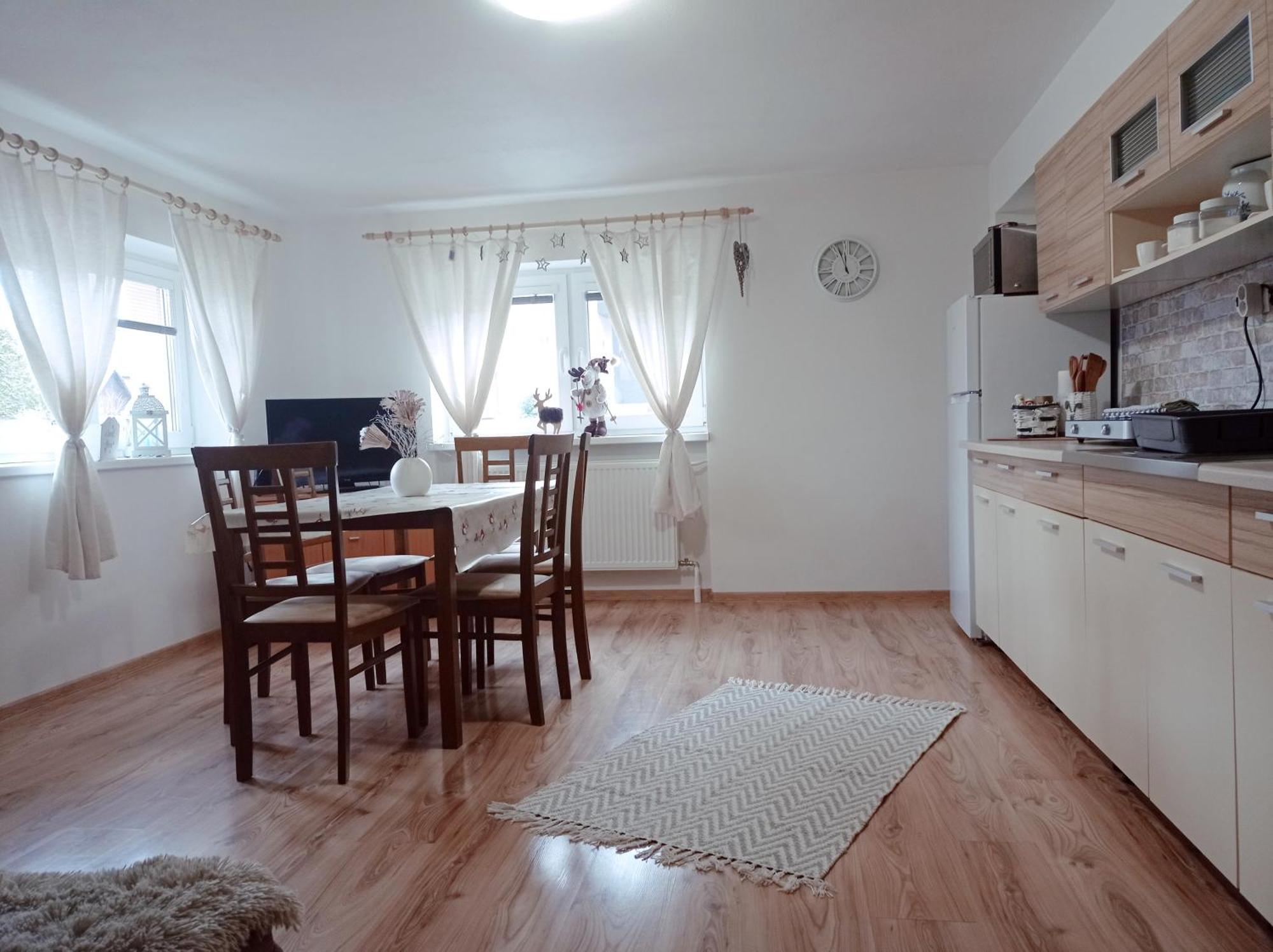 Apartman Paula -Dovolenka Pri Aquaparku Liptovský Mikuláš 外观 照片