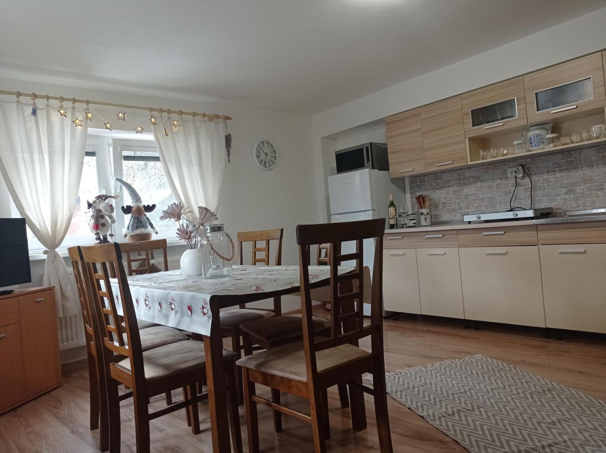 Apartman Paula -Dovolenka Pri Aquaparku Liptovský Mikuláš 外观 照片