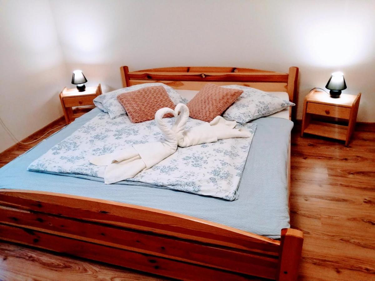 Apartman Paula -Dovolenka Pri Aquaparku Liptovský Mikuláš 外观 照片