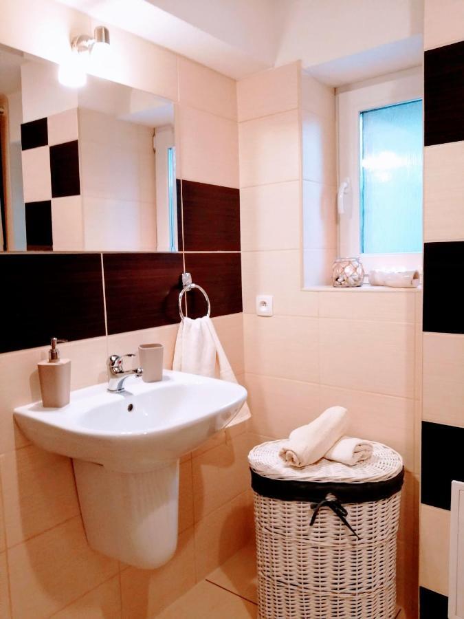 Apartman Paula -Dovolenka Pri Aquaparku Liptovský Mikuláš 外观 照片